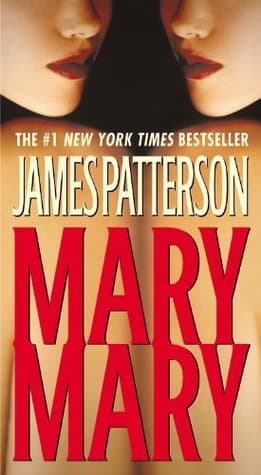 Mary, Mary book cover