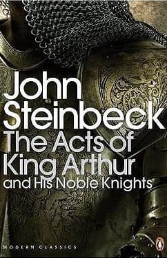 The Acts of King Arthur and His Noble Knights book cover