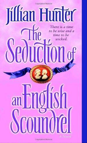 The Seduction of an English Scoundrel book cover