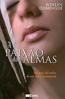 A Paixão das Almas book cover