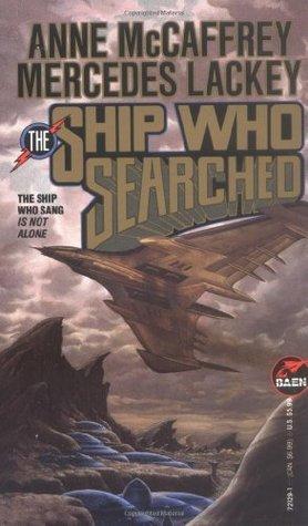 The Ship Who Searched book cover