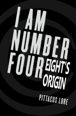 Eight's Origin book cover