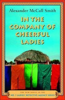 In the Company of Cheerful Ladies book cover