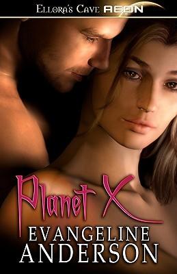 Planet X book cover