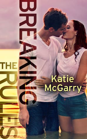 Breaking the Rules book cover