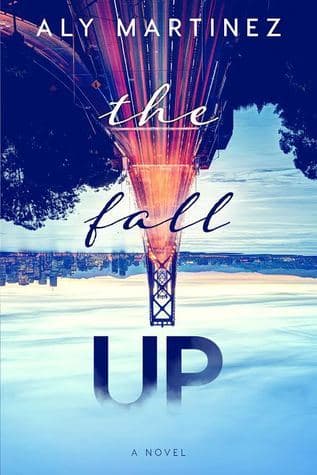 The Fall Up book cover