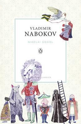 Nikolai Gogol book cover