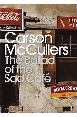 The Ballad of the Sad Café book cover