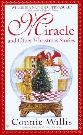 Miracle and Other Christmas Stories book cover