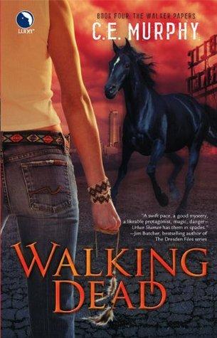 Walking Dead book cover