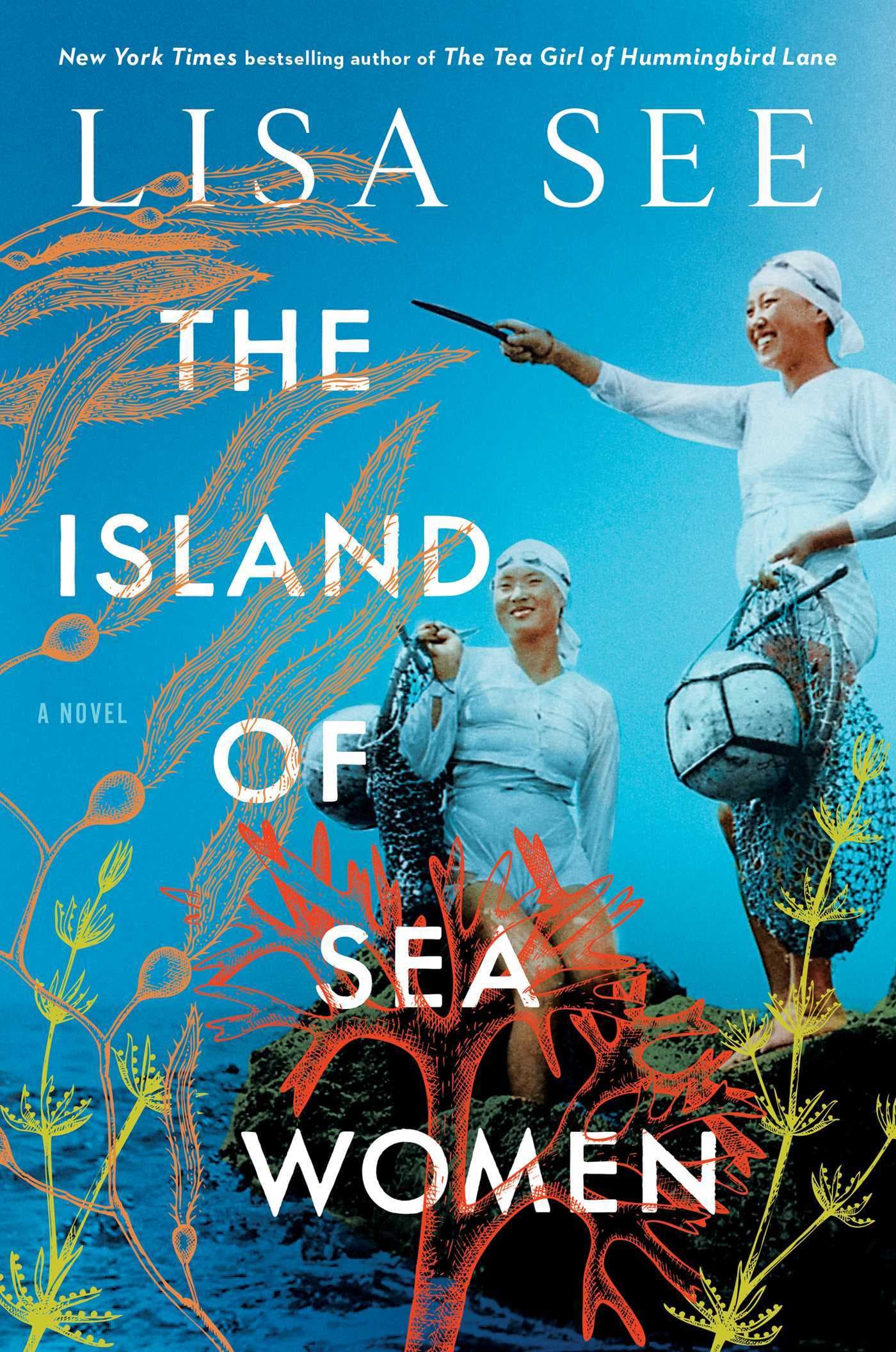 The Island of Sea Women book cover