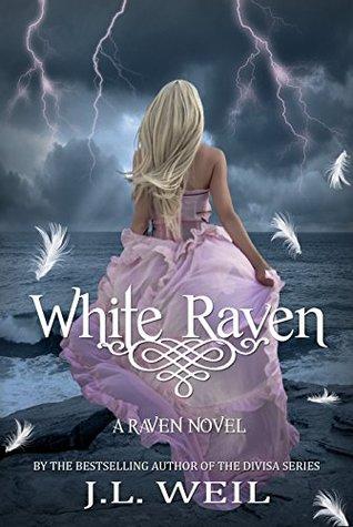 White Raven book cover