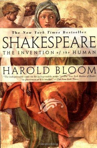 Shakespeare: The Invention of the Human book cover