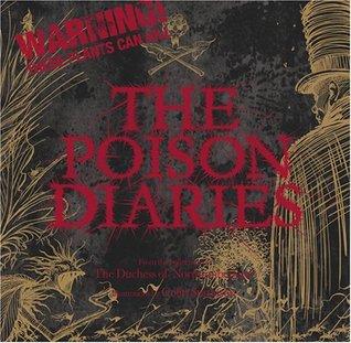 The Poison Diaries book cover