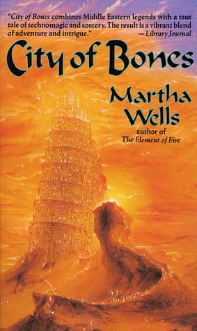 City of Bones book cover