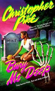 Bury Me Deep book cover