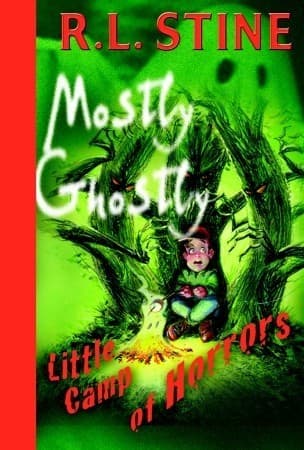 Little Camp of Horrors book cover