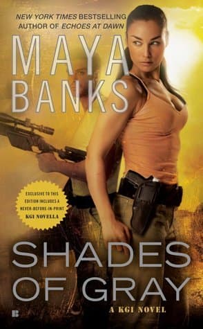 Shades of Gray book cover