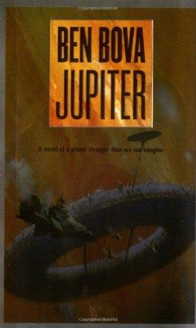 Jupiter book cover