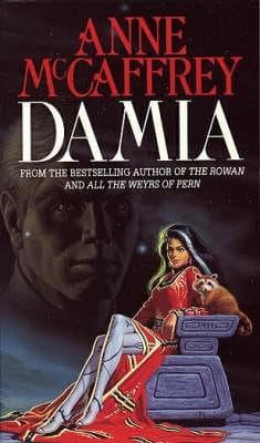 Damia book cover