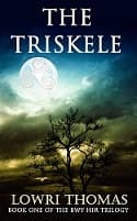 The Triskele book cover