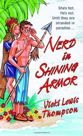 Nerd in Shining Armor book cover