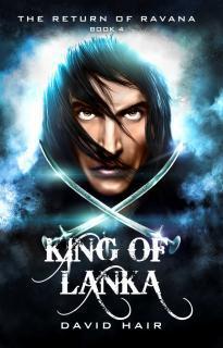 King of Lanka book cover