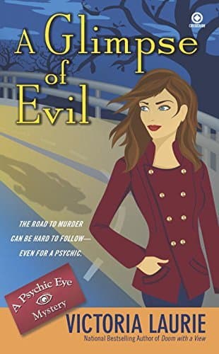 A Glimpse of Evil book cover