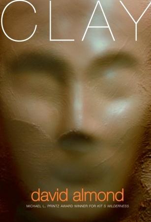 Clay book cover