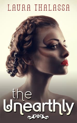 The Unearthly book cover
