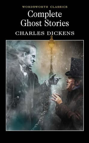 Complete Ghost Stories book cover