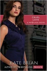 Cruel Love book cover