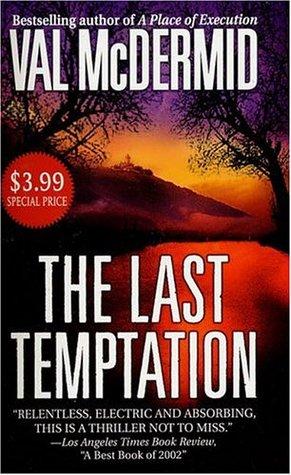 The Last Temptation book cover