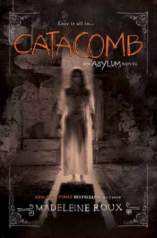 Catacomb book cover