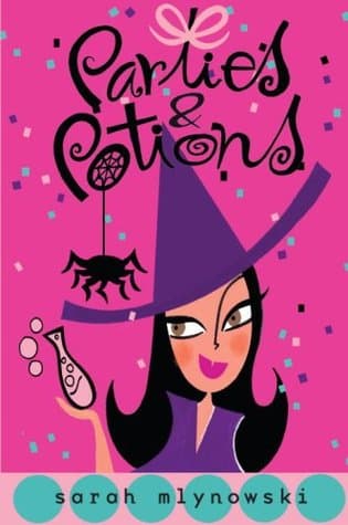 Parties & Potions book cover