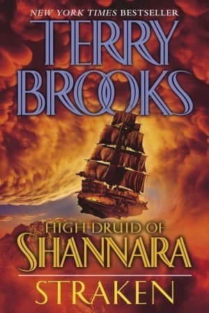 Straken book cover