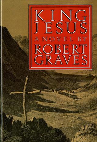 King Jesus book cover