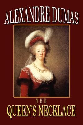 The Queen's Necklace book cover