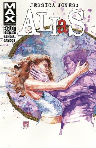 Jessica Jones: Alias, Vol. 4