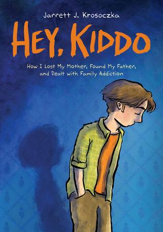 Hey, Kiddo book cover