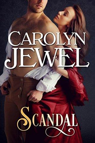 Scandal book cover