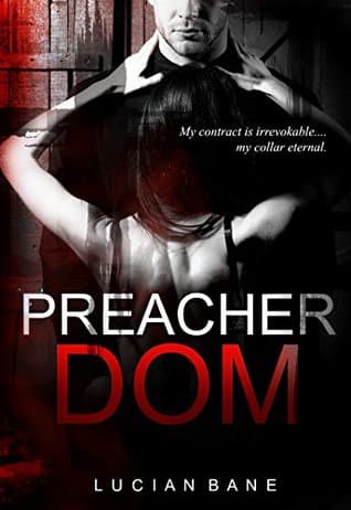 Preacher Dom book cover