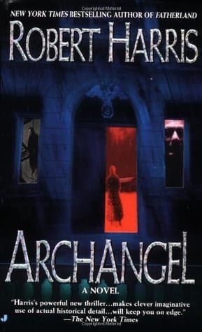 Archangel book cover