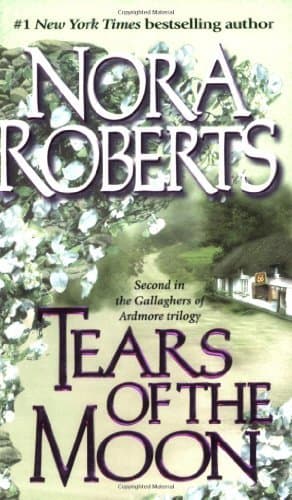 Tears of the Moon book cover