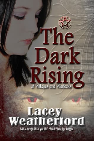 The Dark Rising book cover
