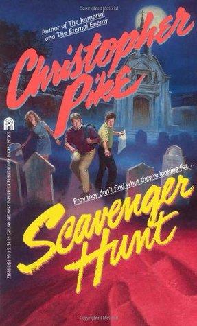 Scavenger Hunt book cover