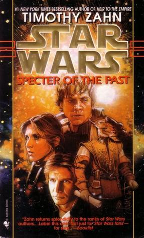 Specter of the Past book cover