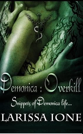 Overkill: Snippets of Demonica Life book cover