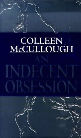 An Indecent Obsession book cover