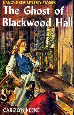 The Ghost of Blackwood Hall book cover